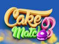 Jogo Cake Match3