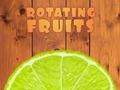 Jogo Rotating Fruits