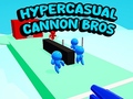 Jogo Hypercasual Cannon Bros