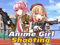 Jogo Anime Girl Shooting 