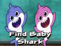 Jogo Find Baby Shark