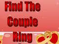 Jogo Find The Couple Ring