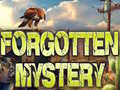 Jogo Forgotten Mystery