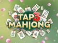 Jogo Tap 3 Mahjong