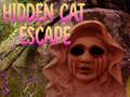 Jogo Hidden Cat Escape