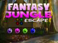 Jogo Fantasy Jungle Escape