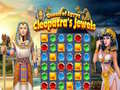 Jogo Queen of Egypt Cleopatra's Jewels