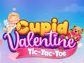 Jogo Cupid Valentine Tic Tac Toe