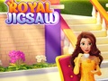 Jogo Royal Jigsaw