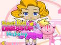 Jogo Sweet Doll Dressup Makeup