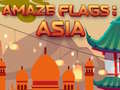 Jogo Amaze Flags: Asia