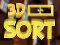 Jogo 3D Sort