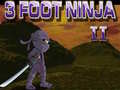 Jogo 3 Foot Ninja 2