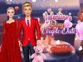 Jogo Valentine's Day Couple Date