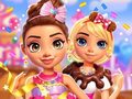 Jogo Lovie Chic’s Candy Land Fashion