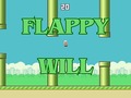 Jogo Flappy Will