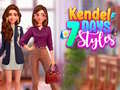 Jogo Kendel 7 Days 7 Styles