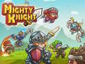 Jogo Mighty Knight