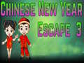Jogo Amgel Chinese New Year Escape 3