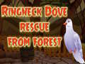 Jogo Ringneck Dove Rescue From Forest