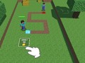 Jogo Merge Mine: Mobs Attack!