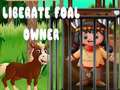 Jogo Liberate Foal Owner