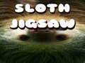 Jogo Sloth Jigsaw