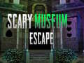 Jogo Scary Museum Escape 