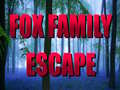 Jogo Fox Family Escape