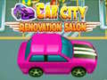 Jogo Car City Renovation Salon