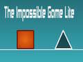 Jogo The Impossible Game lite