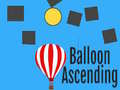 Jogo Balloon Ascending