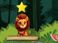 Jogo Hungry Lion Adventure