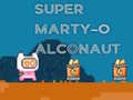 Jogo Super Marty-o Alconaut