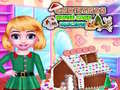 Jogo Christmas House Cake Recipe