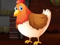 Jogo Cute Brahma Chicken Escape