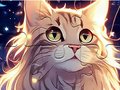Jogo Jigsaw Puzzle: Cat Star