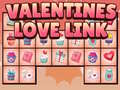 Jogo Valentine's Love Link