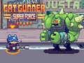 Jogo Cat Gunner Super Forse