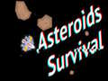 Jogo Asteroids Survival