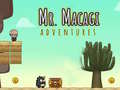 Jogo Mr Macagi Adventures
