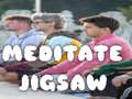 Jogo Meditate Jigsaw