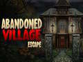 Jogo Abandoned Village Escape
