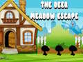 Jogo The Deer Meadow Escape