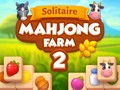 Jogo Solitaire Mahjong Farm 2