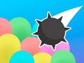 Jogo Throne vs Balloons