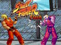 Jogo Street Fighter Flash