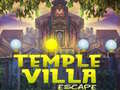 Jogo Temple Villa Escape