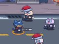 Jogo Cat Gunner: Super Zombie Shoot