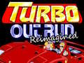 Jogo Turbo Outrun Reimagined